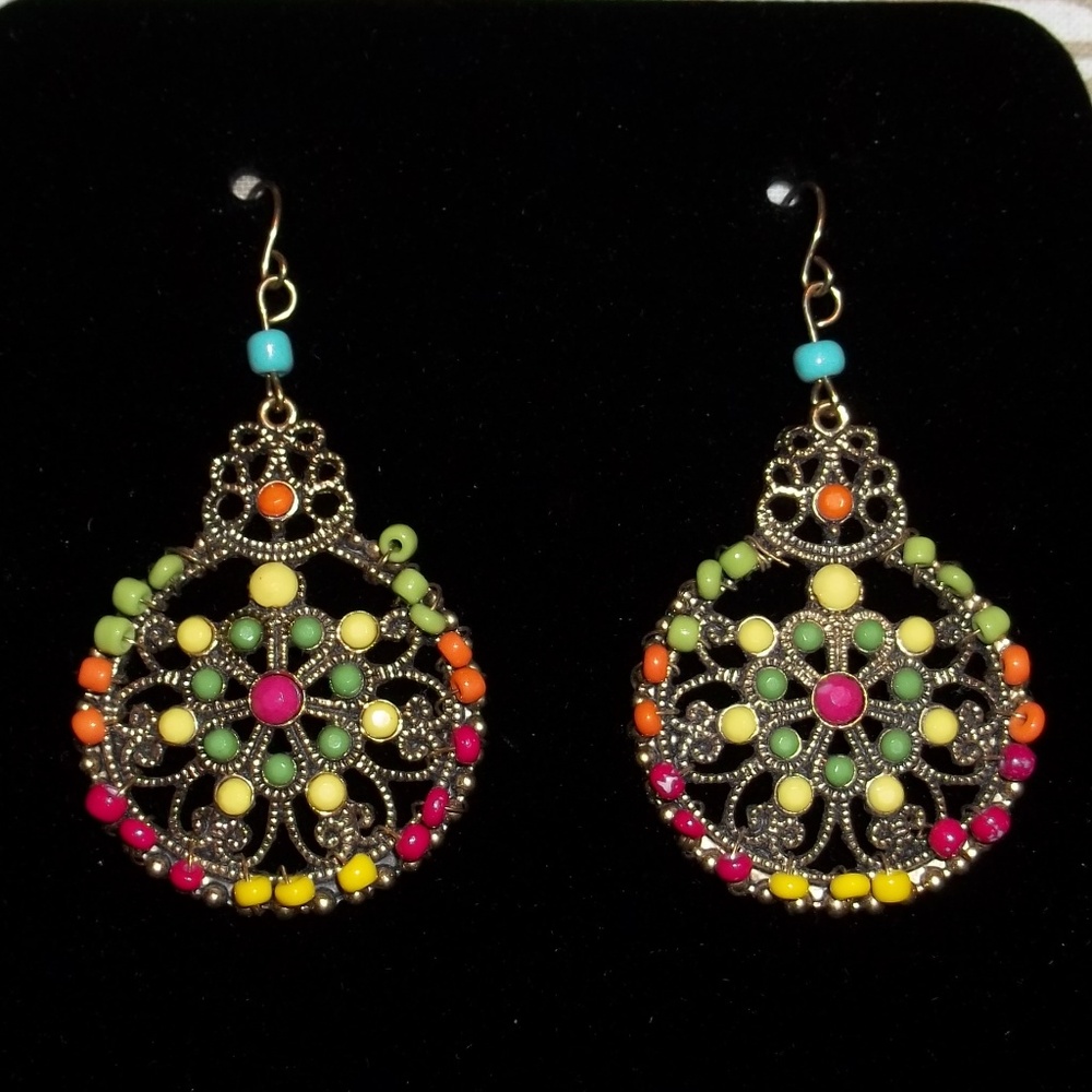 Colorful Earrings